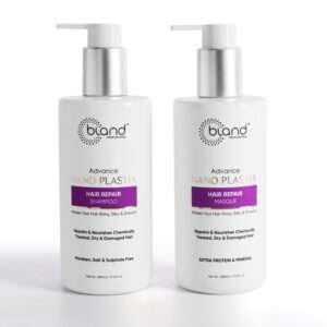 Advance Nano Plastia Hair Repair shampoo & Conditioner Combo