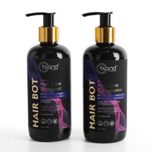 Hair Botox Premium Hair Care Shampoo & Conditioner Combo