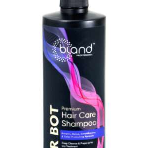 Bland Professional Hair Botox Premium Hair Care Shampoo | Smoothing & Color-Protect Cleanser