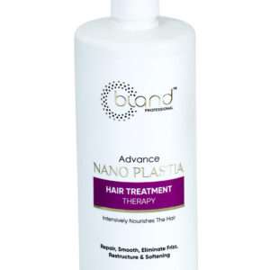 Bland Professional Advance Nano Plastia Hair Treatment Therapy | Intensive Repair & Smoothing Formula