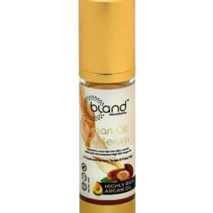 Bland Professional Argan Oil Hair Serum | Highly Rich Argan Oil for Dry, Frizzy & Tangle-Prone Hair