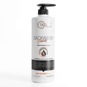 Bland Professional Backwash Shampoo | Repair, Nourish & Shine Professional Hair Cutting Shampoo