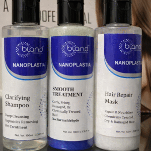 Bland Professional Nanoplastia Treatment Sample Kit