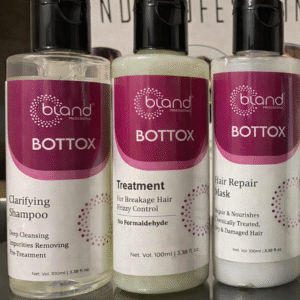 Bland Professional Bottox Treatment Sample Kit